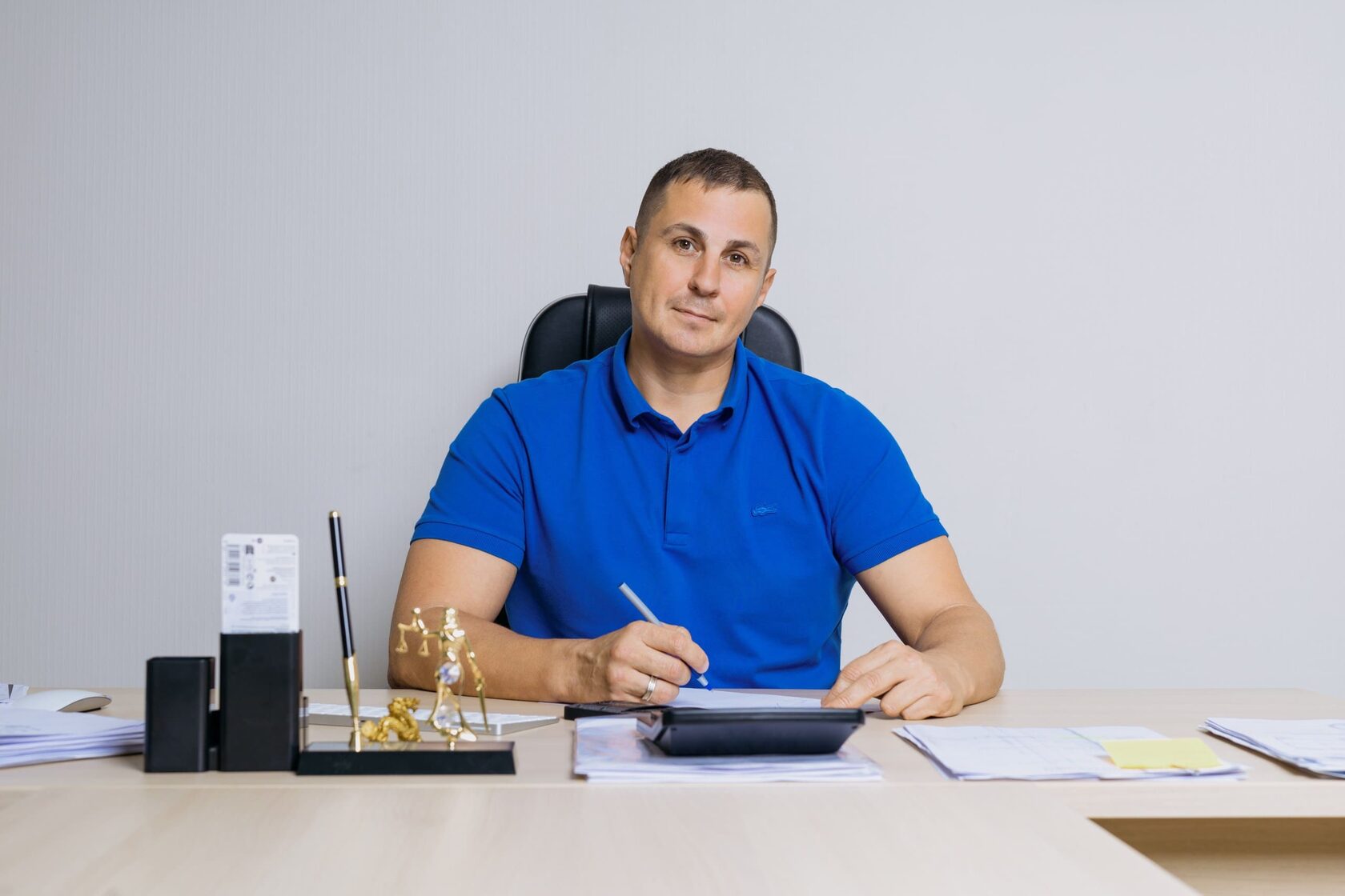 Портрет человека