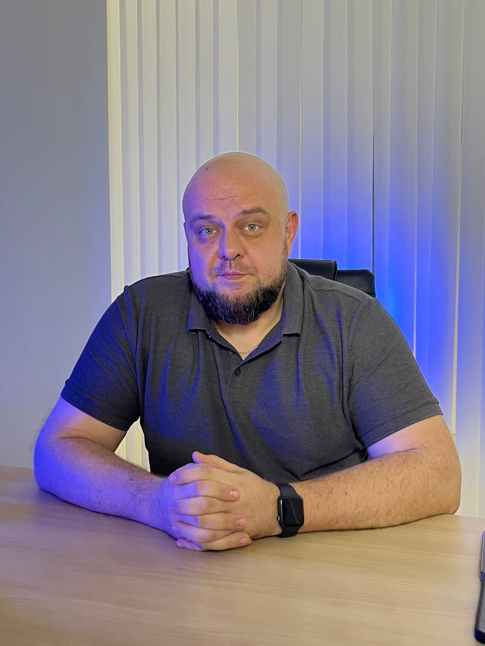 Портрет человека